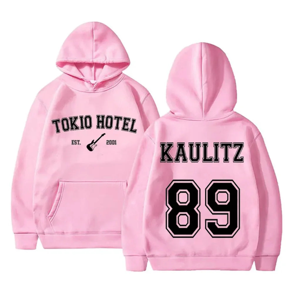 Unisex mikina Tokio Hotel Kaulitz