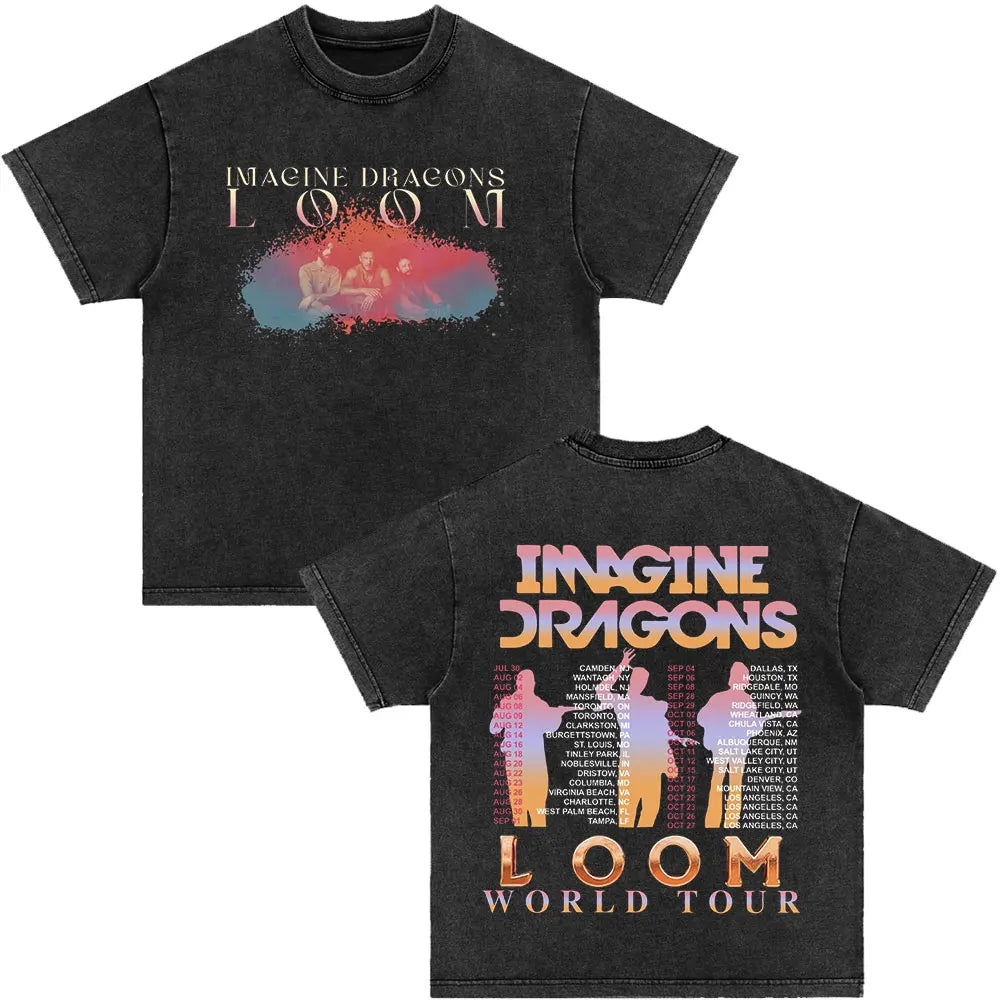 Unisex triko Imagine Dragons