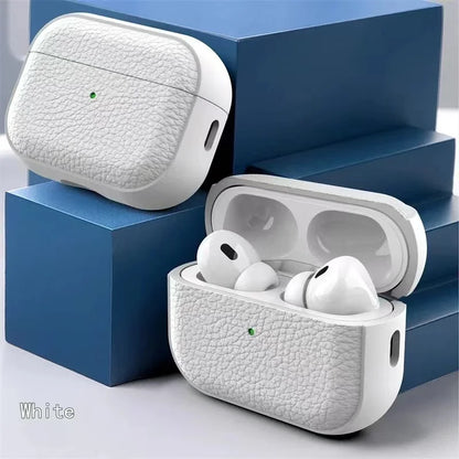 Koženkový obal na Airpods