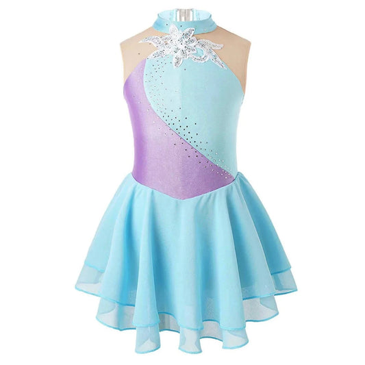 Dívčí trikot na gymnastiku