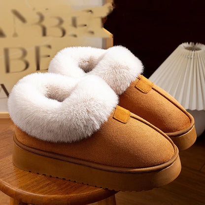 Dámské zateplené boty
