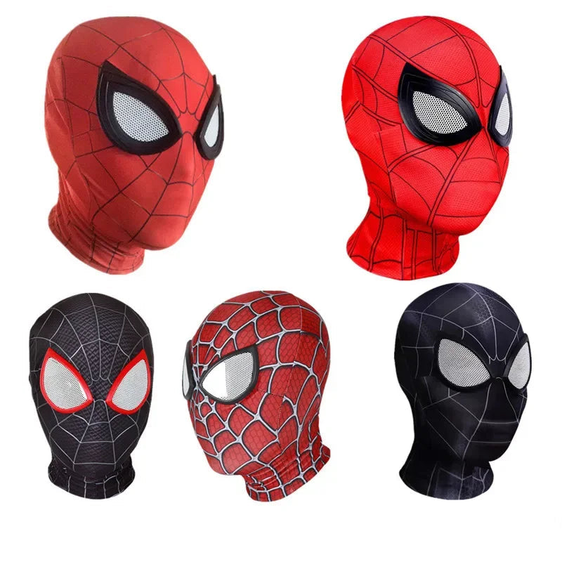 Maska Spiderman