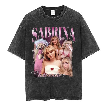 Unisex triko Sabrina Carpenter
