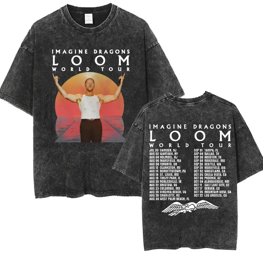 Unisex triko Imagine Dragons