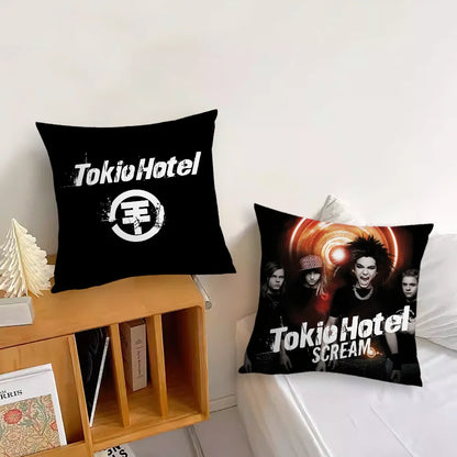 Povlak na polštář Tokio Hotel