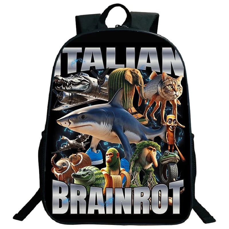 Batoh Italian Brainrot