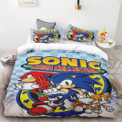 Povlečení Sonic