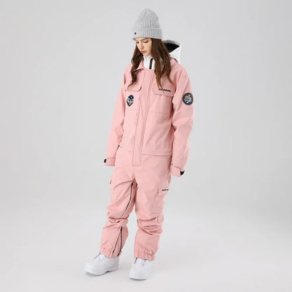 Unisex kombinéza na lyžování