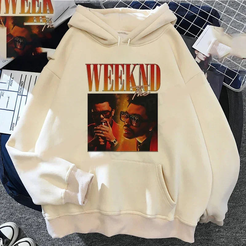 Mikina The Weeknd