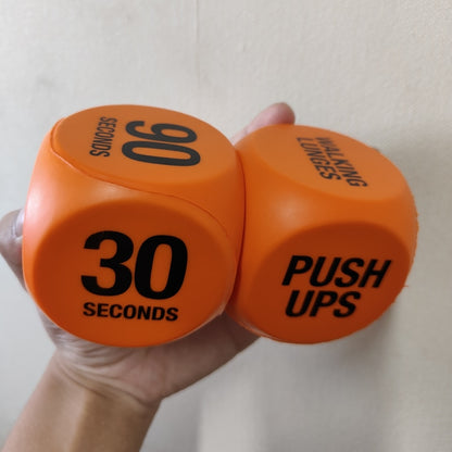 Fitness kostky