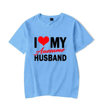 Tričko pro páry WIfe a Husband