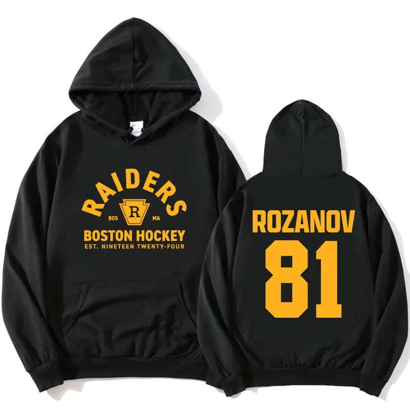 Unisex hokejová mikina Heated Rivalry