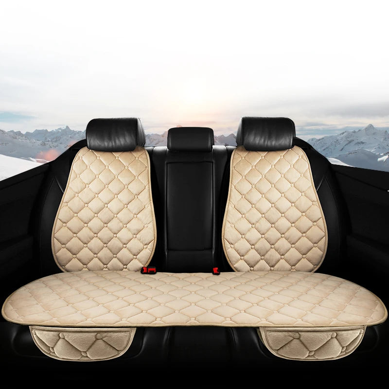 Chránič autosedačky na zimu