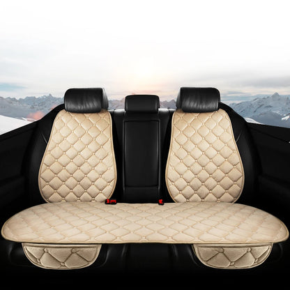 Chránič autosedačky na zimu