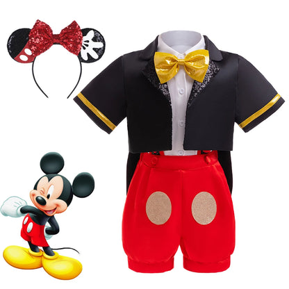 Kostým Mickey Mouse