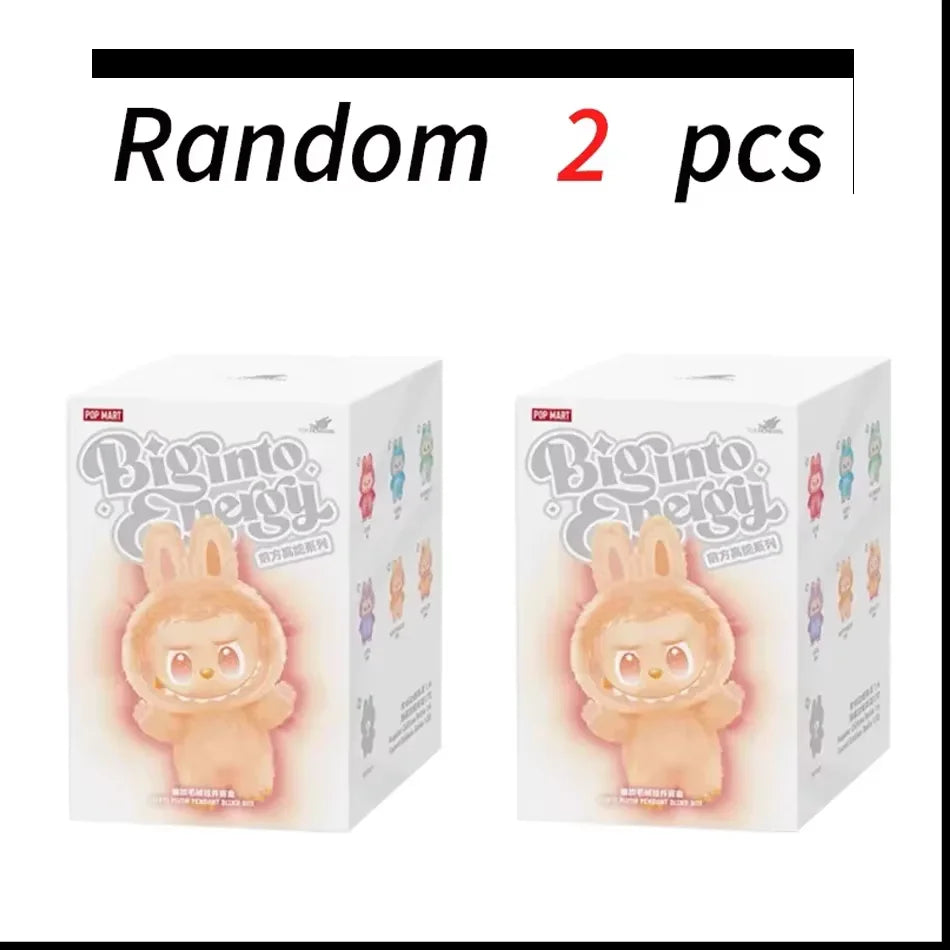 Labubu Big into energy (Skladem v ČR)