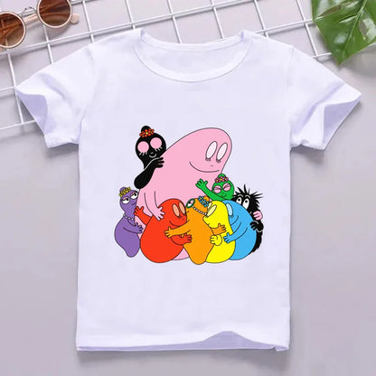 Dětské triko Barbapapa
