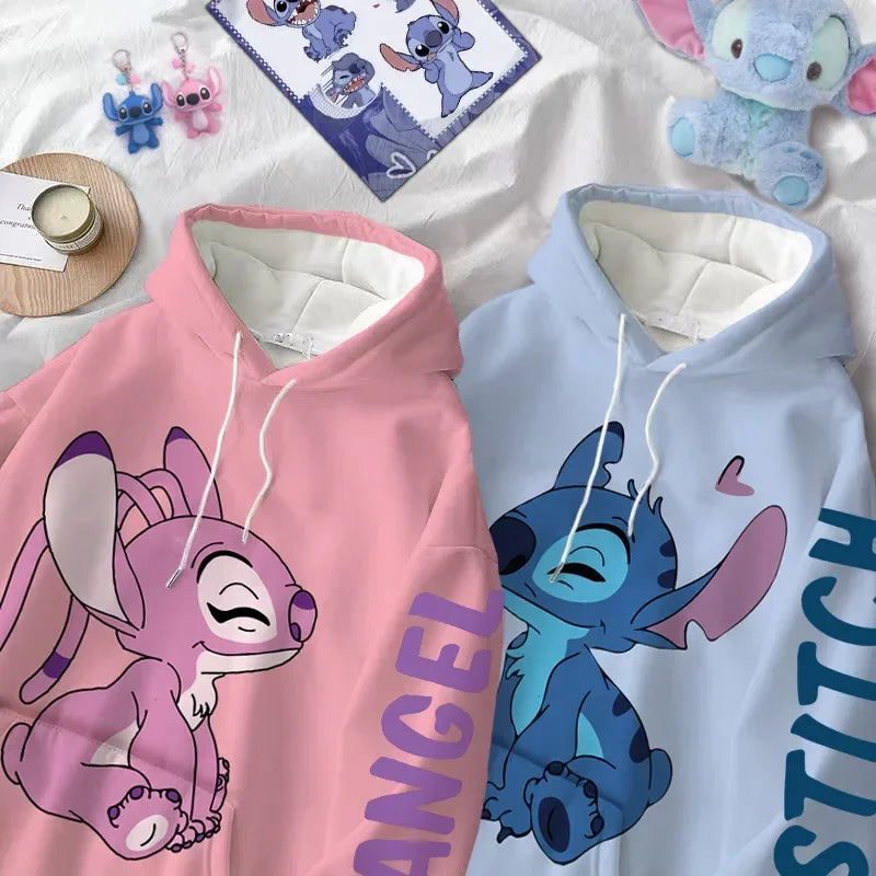 Dámská mikina Stitch