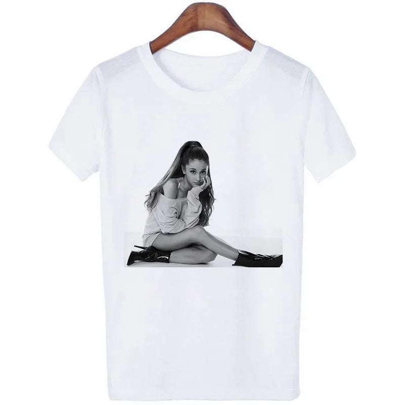 Dámské triko Ariana Grande