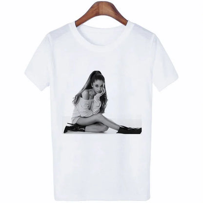 Dámské triko Ariana Grande