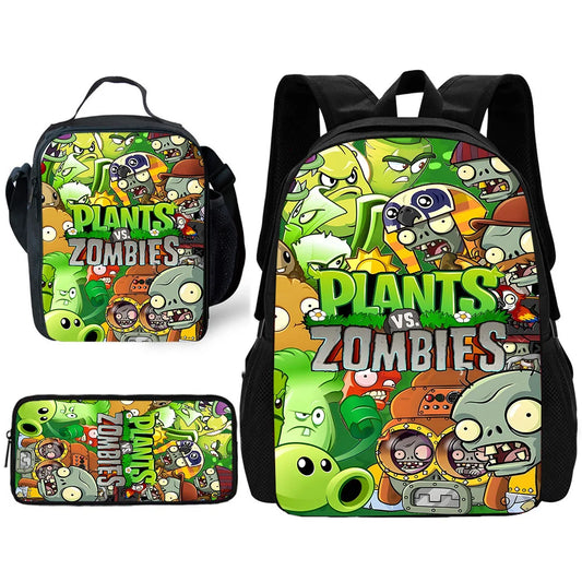 Set batohu Plants Vs Zombies