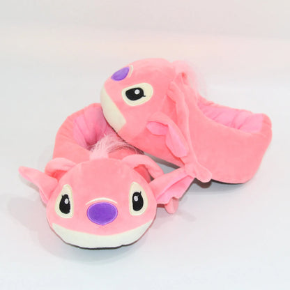 Pantofle Stitch