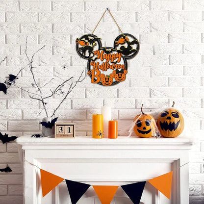 Dekorace Happy Halloween