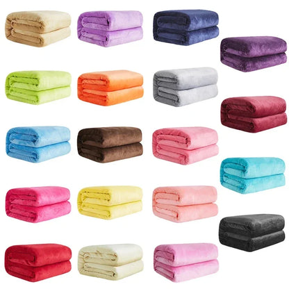 Fleece deka