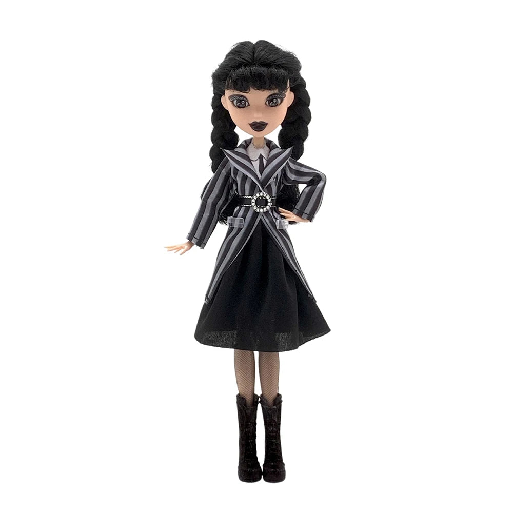 Panenka Wednesday Addams