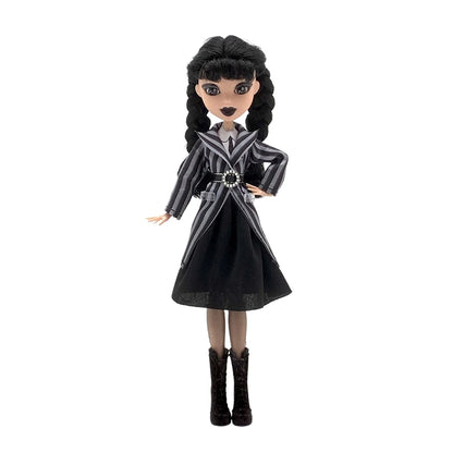 Panenka Wednesday Addams