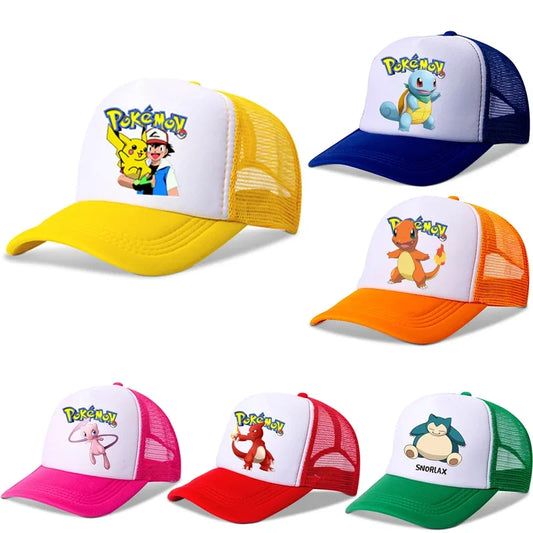 Dětská kšiltovka Pokémon