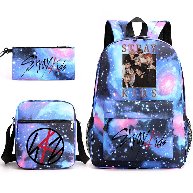 Školní batoh StrayKids