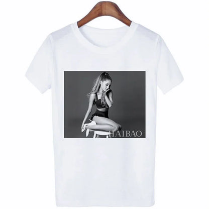 Dámské triko Ariana Grande