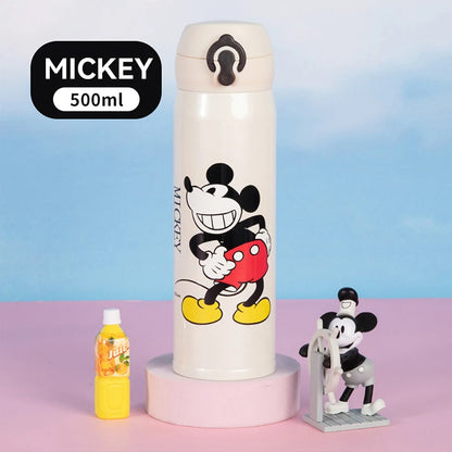Láhev s izolací Disney