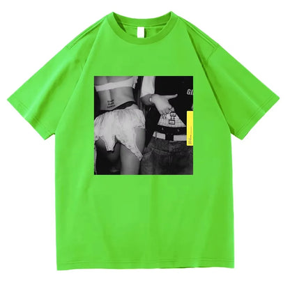 Unisex triko Charli XcX Billie