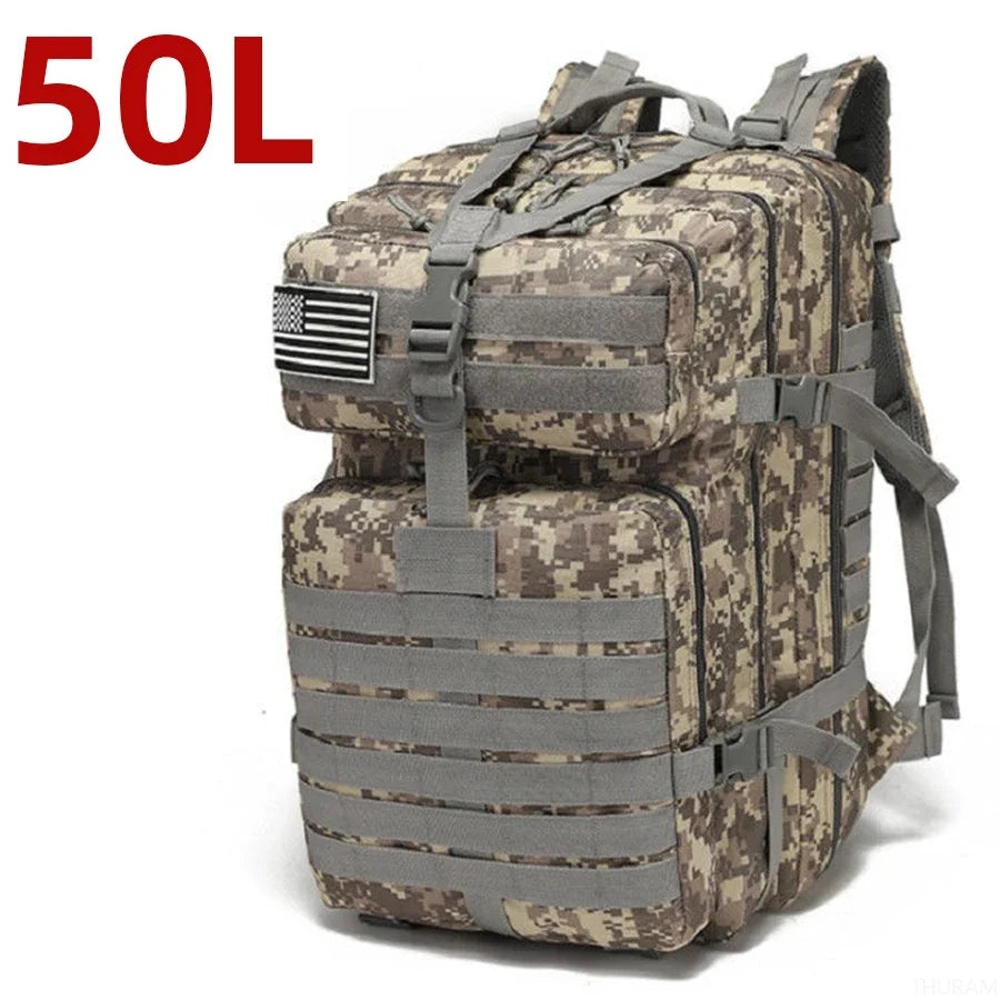 Velký taktický batoh