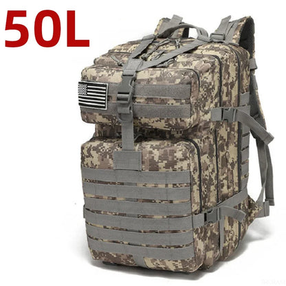 Velký taktický batoh