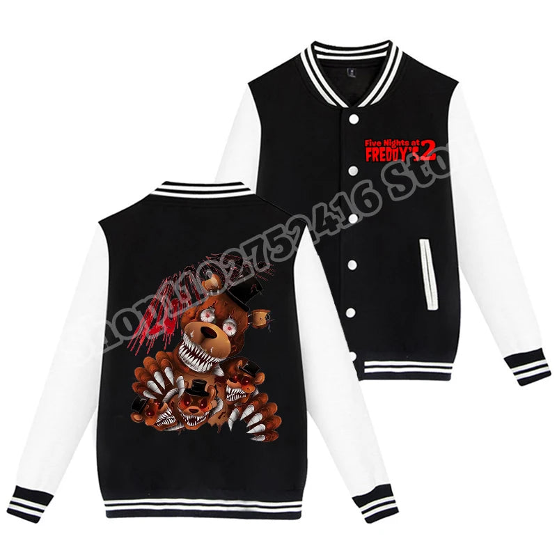 Bomber bunda Five Night At Freddy