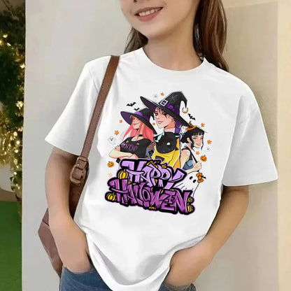 Dívčí triko Demon Hunters