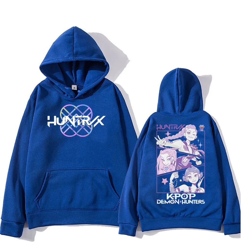 Unisex mikina Demon Hunters