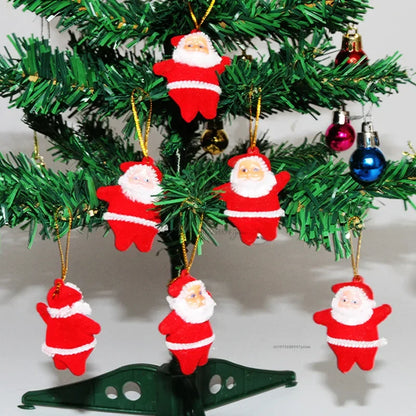 Vánoční dekorace Santa
