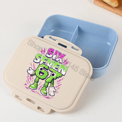 Box na svačinu Six Seven