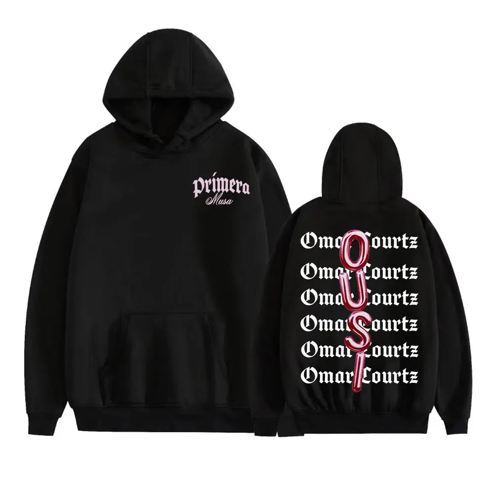 Unisex mikina Omar Courtz