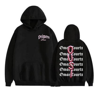 Unisex mikina Omar Courtz
