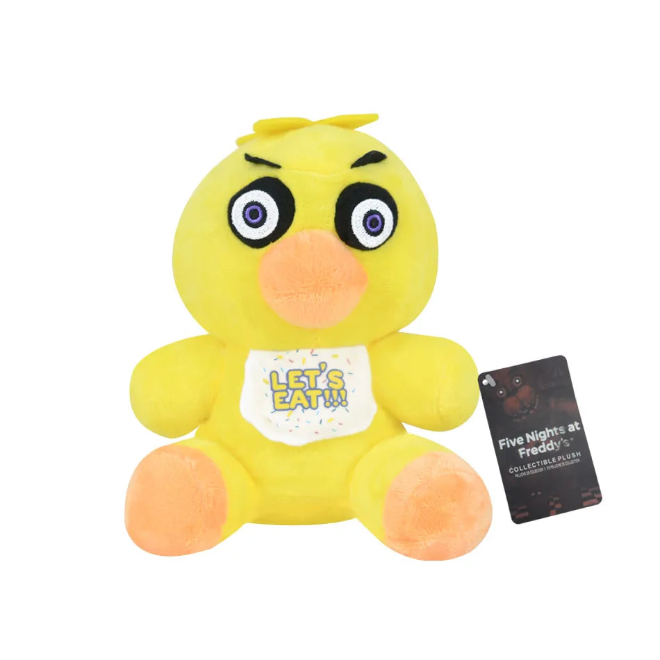 Plyšová hračka Five Night At Freddy