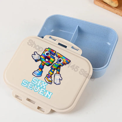 Box na svačinu Six Seven