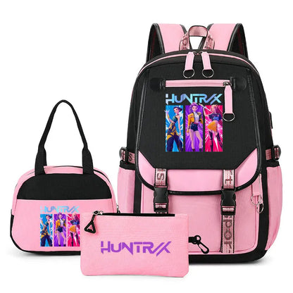 Školní batoh Huntrix