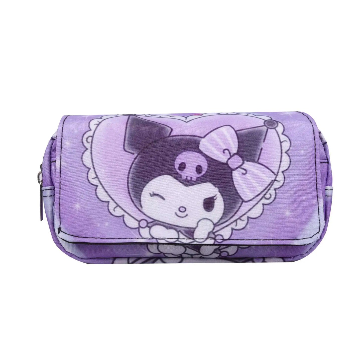 Školní batoh a penál Kuromi
