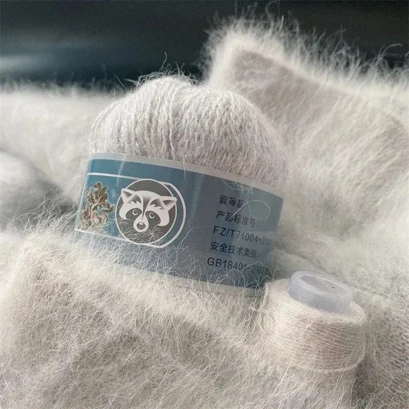 Příze Mink Cashmere