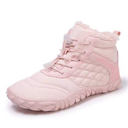 Unisex barefoot vysoké boty